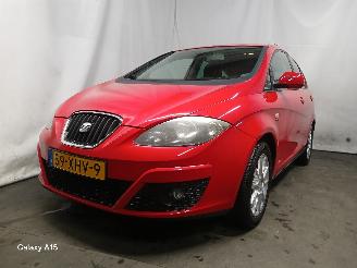 škoda osobní automobily Seat Altea Altea XL (5P5) MPV 1.2 TSI (CBZB) [77kW]  (04-2010/07-2015) 2012/6