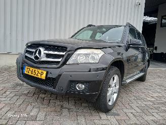 Avarii autoturisme Mercedes Glk-klasse GLK (204.7/9) SUV 3.0 280 V6 24V 4-Matic (M272.948) [170kW]  (06-2008/=
06-2009) 2009/4