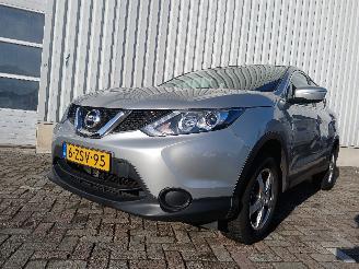  Nissan Qashqai Qashqai (J11) SUV 1.2 DIG-T 16V (HRA2DDT) [85kW]  (11-2013/...) 2014/4