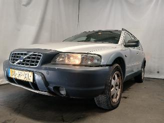 krockskadad bil auto Volvo Xc-70 XC70 (SZ) SUV XC70 2.4 T 20V (B5244T3) [147kW]  (03-2000/09-2002) 2002/7