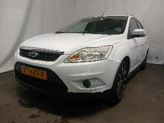 Coche accidentado Ford Focus Focus 2 Wagon Combi 1.8 16V (QQDB) [92kW]  (03-2006/09-2012) 1980