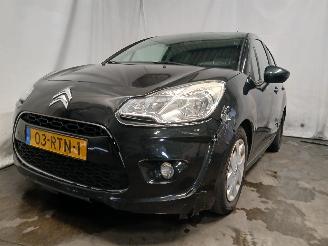Auto incidentate Citroën C3 C3 (SC) Hatchback 5-drs 1.6 HDi 92 (DV6DTED(9HP)) [68kW]  (11-2009/09-=
2016) 2011/2