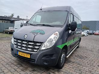 skadebil auto Renault Master Master III (FV) Van 2.3 dCi 125 16V FWD (M9T-870) [92kW]  (02-2010/...=
) 2012/4
