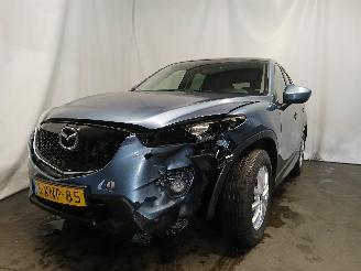 skadebil auto Mazda CX-5 CX-5 I (KE,GH) SUV 2.0 SkyActiv-G 165 16V 2WD (PEY6) [121kW]  (11-2011=
/06-2017) 2014/9