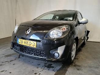 Avarii autoturisme Renault Twingo Twingo II (CN) Hatchback 3-drs 1.2 (D7F-800(Euro 4)) [43kW]  (03-2007/=
09-2014) 2008/12