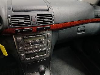 Toyota Avensis Avensis Wagon (T25/B1E) Combi 2.4 16V VVT-i D4 (2AZFSE) [120kW]  (10-2=
003/10-2008) picture 16