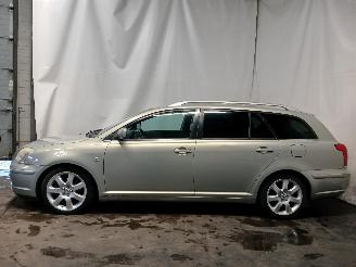 Toyota Avensis Avensis Wagon (T25/B1E) Combi 2.4 16V VVT-i D4 (2AZFSE) [120kW]  (10-2=
003/10-2008) picture 4