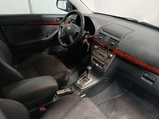 Toyota Avensis Avensis Wagon (T25/B1E) Combi 2.4 16V VVT-i D4 (2AZFSE) [120kW]  (10-2=
003/10-2008) picture 9