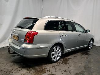 Toyota Avensis Avensis Wagon (T25/B1E) Combi 2.4 16V VVT-i D4 (2AZFSE) [120kW]  (10-2=
003/10-2008) picture 6