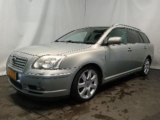Toyota Avensis Avensis Wagon (T25/B1E) Combi 2.4 16V VVT-i D4 (2AZFSE) [120kW]  (10-2=
003/10-2008) picture 3