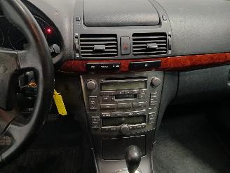 Toyota Avensis Avensis Wagon (T25/B1E) Combi 2.4 16V VVT-i D4 (2AZFSE) [120kW]  (10-2=
003/10-2008) picture 17
