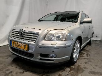  Toyota Avensis Avensis Wagon (T25/B1E) Combi 2.4 16V VVT-i D4 (2AZFSE) [120kW]  (10-2=
003/10-2008) 2005/10