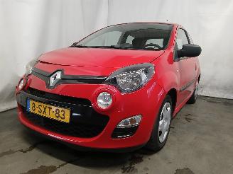 Damaged car Renault Twingo Twingo II (CN) Hatchback 3-drs 1.2 16V (D4F-764(D4F-E7)) [55kW]  (03-2=
007/09-2014) 2014/1