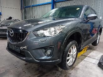 Vrakbiler auto Mazda CX-5 CX-5 I (KE,GH) SUV 2.2 SkyActiv-D 150 16V 2WD (SHY1) [110kW]  (04-2012=
/06-2017) 2013