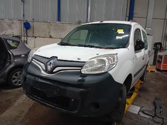 Auto da rottamare Renault Kangoo Kangoo Express (FW) Van 1.5 dCi 75 (K9K-608(K9K-B6)) [55kW]  (09-2010/=
=2E..) 2015