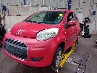 Purkuautot passenger cars Citroën C1 C1 Hatchback 1.0 12V (1KR-FE(Euro 4)) [50kW]  (06-2005/09-2014) 2006