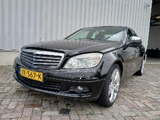 Unfallwagen Mercedes C-klasse C (W204) Sedan 1.8 C-180K 16V (M271.952) [115kW]  (01-2007/01-2014) 2007/11