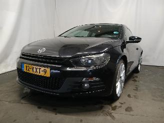  Volkswagen Scirocco Scirocco (137/13AD) Hatchback 3-drs 1.4 TSI 122 16V (CAXA(Euro 5)) [90=
kW]  (08-2008/11-2017) 2010/3