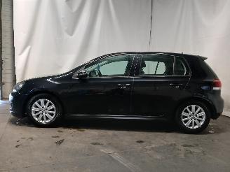 Volkswagen Golf Golf VI (5K1) Hatchback 1.6 TDI 16V (CAYC(Euro 5)) [77kW]  (02-2009/11=
-2012) picture 4