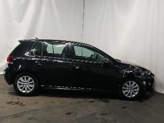 Volkswagen Golf Golf VI (5K1) Hatchback 1.6 TDI 16V (CAYC(Euro 5)) [77kW]  (02-2009/11=
-2012) picture 7