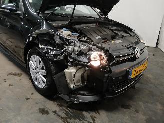 Volkswagen Golf Golf VI (5K1) Hatchback 1.6 TDI 16V (CAYC(Euro 5)) [77kW]  (02-2009/11=
-2012) picture 21