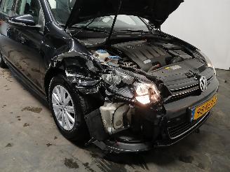 Volkswagen Golf Golf VI (5K1) Hatchback 1.6 TDI 16V (CAYC(Euro 5)) [77kW]  (02-2009/11=
-2012) picture 20