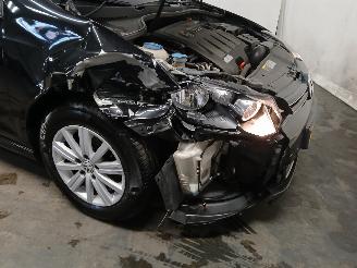 Volkswagen Golf Golf VI (5K1) Hatchback 1.6 TDI 16V (CAYC(Euro 5)) [77kW]  (02-2009/11=
-2012) picture 23