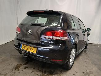 Volkswagen Golf Golf VI (5K1) Hatchback 1.6 TDI 16V (CAYC(Euro 5)) [77kW]  (02-2009/11=
-2012) picture 5