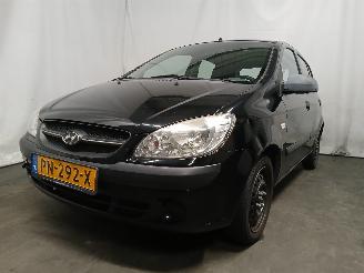  Hyundai Getz Getz Hatchback 1.1i 12V (G4HG) [49kW]  (09-2005/06-2009) 2009/11