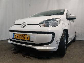 Auto incidentate Volkswagen Up! Up! (121) Hatchback 1.0 12V 60 (CHYA) [44kW]  (08-2011/08-2020) 2012/8