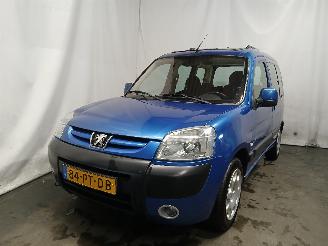 škoda osobní automobily Peugeot Partner Partner Combispace MPV 1.6 16V (TU5JP4(NFU)) [80kW]  (07-2001/03-2008)= 2004/11