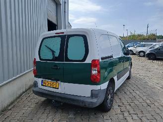 Peugeot Partner Partner (GC/GF/GG/GJ/GK) Van 1.6 (TU5JP4B(NFR)) [66kW]  (04-2008/02-20=
12) picture 5