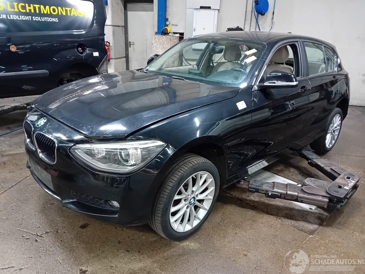 BMW 1-serie 1 serie (F20) Hatchback 5-drs 116i 1.6 16V (N13-B16A) [100kW]  (07-201=
1/02-2015)