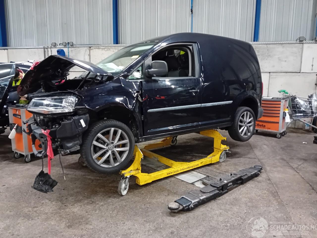 Volkswagen Caddy Caddy IV Van 2.0 TDI 150 (DFSB) [110kW]  (05-2015/09-2020)