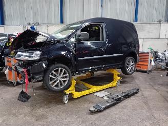 Auto da rottamare Volkswagen Caddy Caddy IV Van 2.0 TDI 150 (DFSB) [110kW]  (05-2015/09-2020) 2018