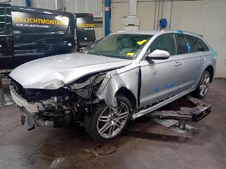 Autoverwertung Audi A6 A6 Avant (C7) Combi 3.0 TDI V6 24V Quattro (CRTD(Euro 6)) [200kW]  (09=
-2014/09-2018) 2017