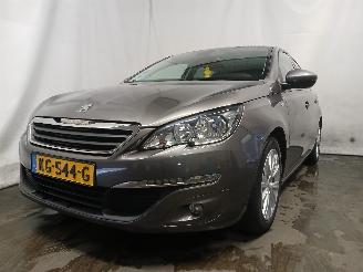 Coche accidentado Peugeot 308 308 (L3/L8/LB/LH/LP) Hatchback 5-drs 1.2 12V e-THP PureTech 110 (EB2DT=
(HNZ)) [81kW]  (11-2013/06-2021) 2016/8