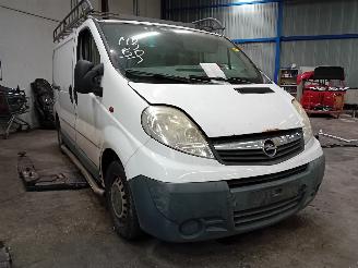 Opel Vivaro Vivaro Van 2.0 CDTI (M9R-782) [66kW]  (08-2006/07-2014) picture 2