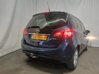Opel Meriva Meriva MPV 1.3 CDTI 16V (A13DTE(Euro 5)) [70kW]  (06-2010/11-2014) picture 5