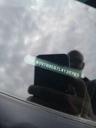 Opel Crossland Crossland (X) SUV 1.5 CDTI 100 (D15DT(DV5RD)) [75kW]  (06-2018/...) picture 4