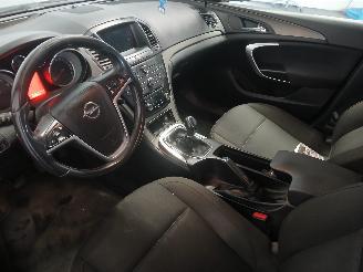 Opel Insignia Insignia Sports Tourer Combi 1.4 Turbo 16V Ecotec (A14NET(Euro 5)) [10=
3kW]  (04-2011/03-2017) picture 13