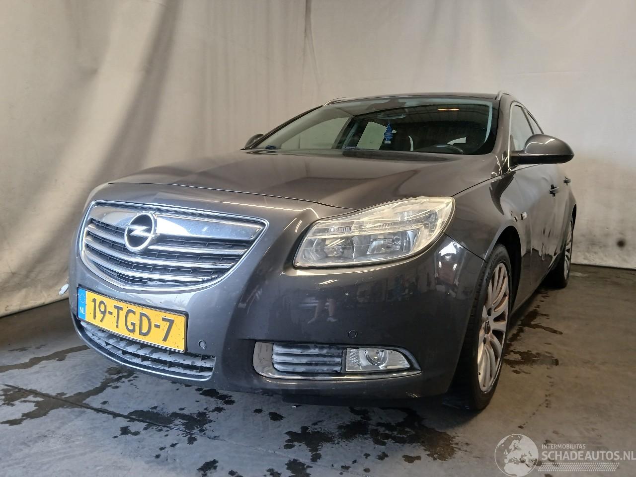 Opel Insignia Insignia Sports Tourer Combi 1.4 Turbo 16V Ecotec (A14NET(Euro 5)) [10=
3kW]  (04-2011/03-2017)