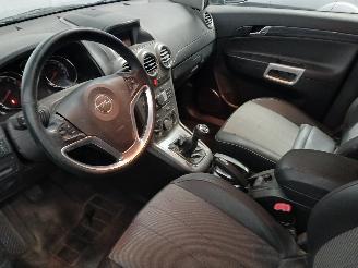 Opel Antara Antara (LA6) SUV 2.4 16V 4x2 (Z24SED(Euro 4)) [103kW]  (09-2008/12-201=
1) picture 13