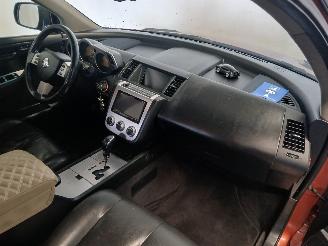 Nissan Murano Murano (Z50) SUV 3.5 V6 24V 4x4 (VQ35DE) [172kW]  (08-2003/09-2008) picture 8