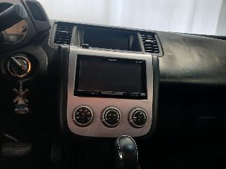 Nissan Murano Murano (Z50) SUV 3.5 V6 24V 4x4 (VQ35DE) [172kW]  (08-2003/09-2008) picture 20