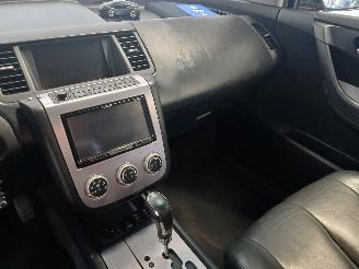 Nissan Murano Murano (Z50) SUV 3.5 V6 24V 4x4 (VQ35DE) [172kW]  (08-2003/09-2008) picture 19
