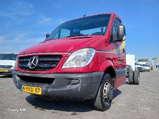 skadebil auto Mercedes Sprinter Sprinter 5t (906.15/906.25) Ch.Cab/Pick-up 516 CDI 16V (OM651.957) [12=
0kW]  (03-2009/12-2018) 2011/3