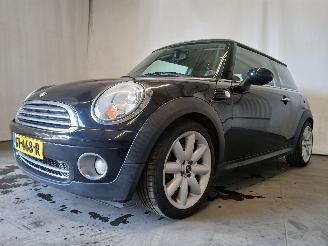 Mini Mini Mini (R56) Hatchback 1.6 16V Cooper (N12-B16A) [88kW]  (10-2006/02-201=
2) picture 3