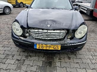 Mercedes E-klasse E Combi (S211) Combi 1.8 E-200 K 16V (M271.941) [120kW]  (03-2003/07-2=
009) picture 18