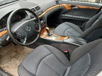 Mercedes E-klasse E Combi (S211) Combi 1.8 E-200 K 16V (M271.941) [120kW]  (03-2003/07-2=
009) picture 10